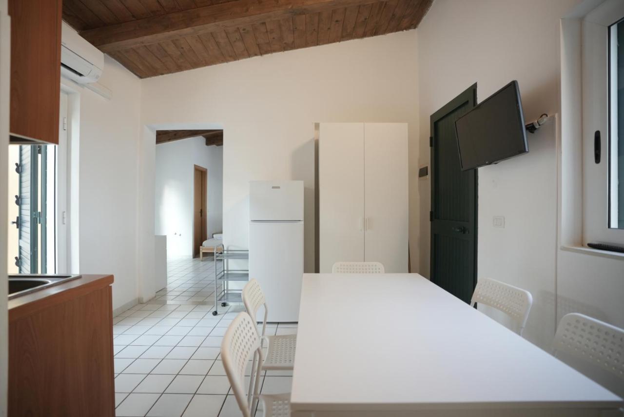 Keys Of Sicily - Bungalows Sul Mare マリーナ・ディ・モーディカ エクステリア 写真